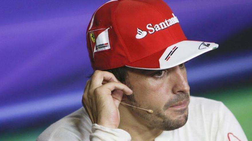 Alonso espera un milagro para evitar el cuarto &#039;doblete&#039; de Vettel y Red Bull