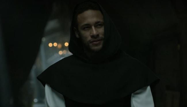 El cameo del futbolista Neymar en 'La casa de papel'