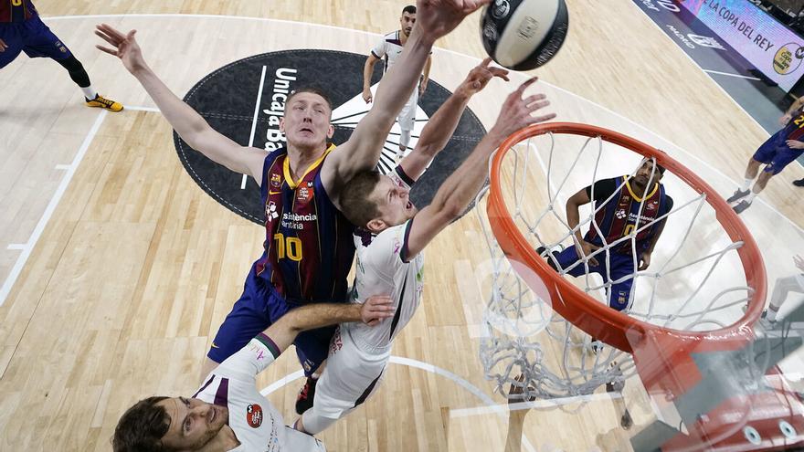 Copa del Rey ACB | Barcelona - Unicaja