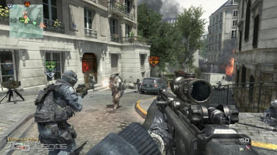 &#039;Call of Duty: Modern Warfare 3&#039;