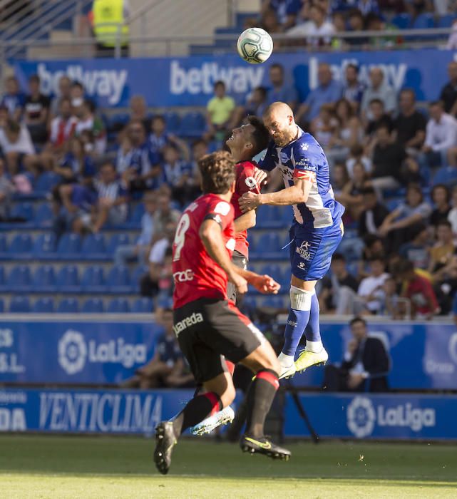 Alavés - Real Mallorca