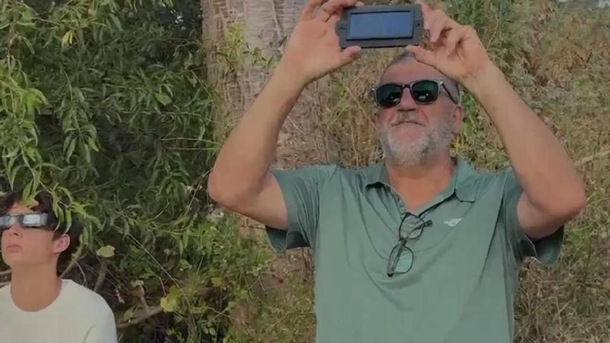 Ha sido un plan improvisado de verano