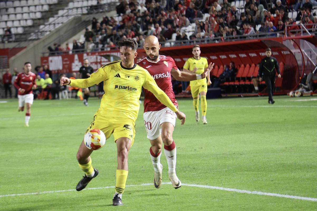 Todas las imágenes del Real Murcia - Nástic de Tarragona