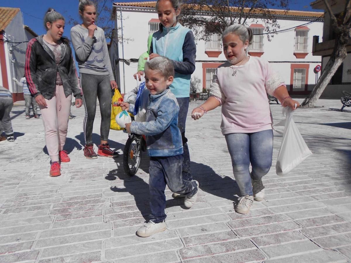 Miércoles de ceniza en Ochavillo