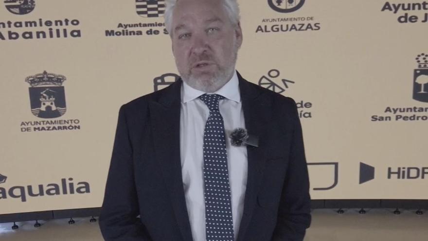 Municipalismo 2025 | Ginés Campillo, alcalde de Mazarrón
