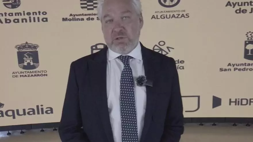 Municipalismo 2025 | Ginés Campillo, alcalde de Mazarrón