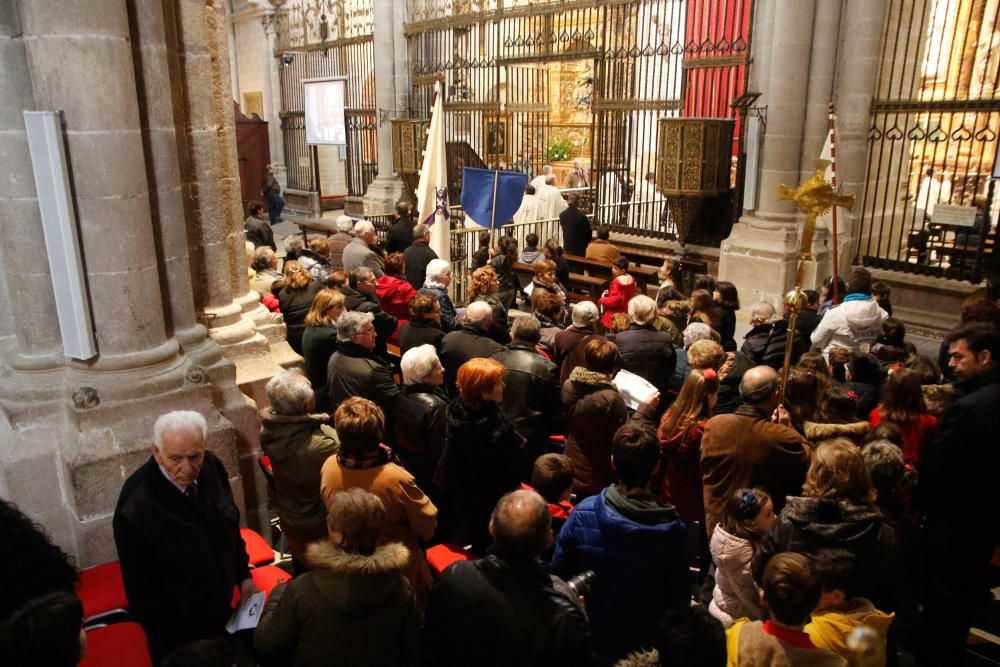 Jubileo de la Unidad Pastoral Zamora Oeste