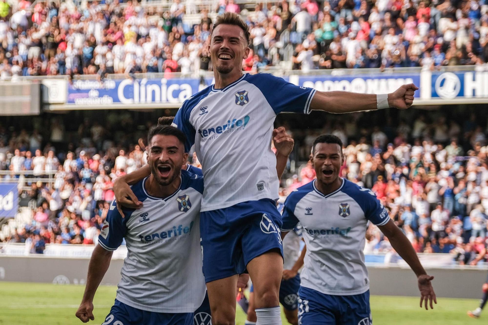CD Tenerife-Levante UD