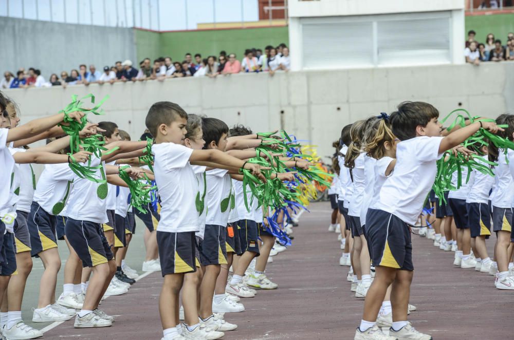 15/06/2018 LAS PALMAS DE GRAN CANARIA. Olimpiada ...