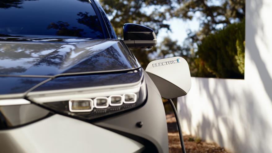 Un modelo que se acerca al eléctrico definitivo