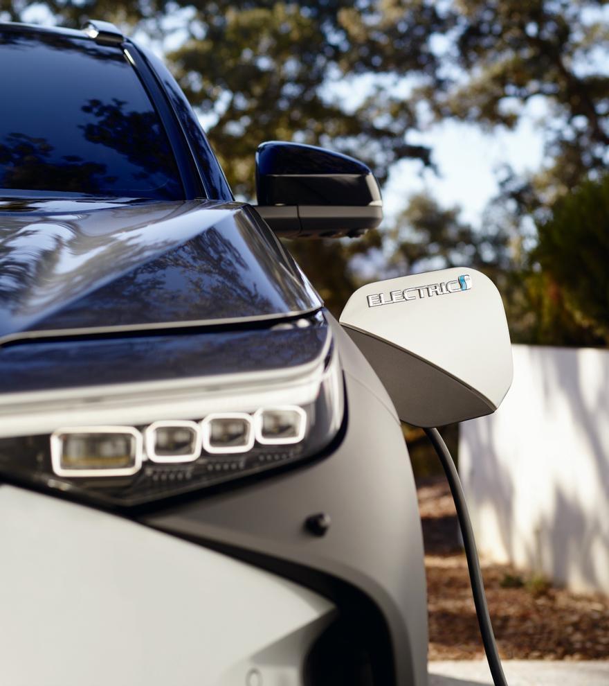 Un modelo que se acerca al eléctrico definitivo