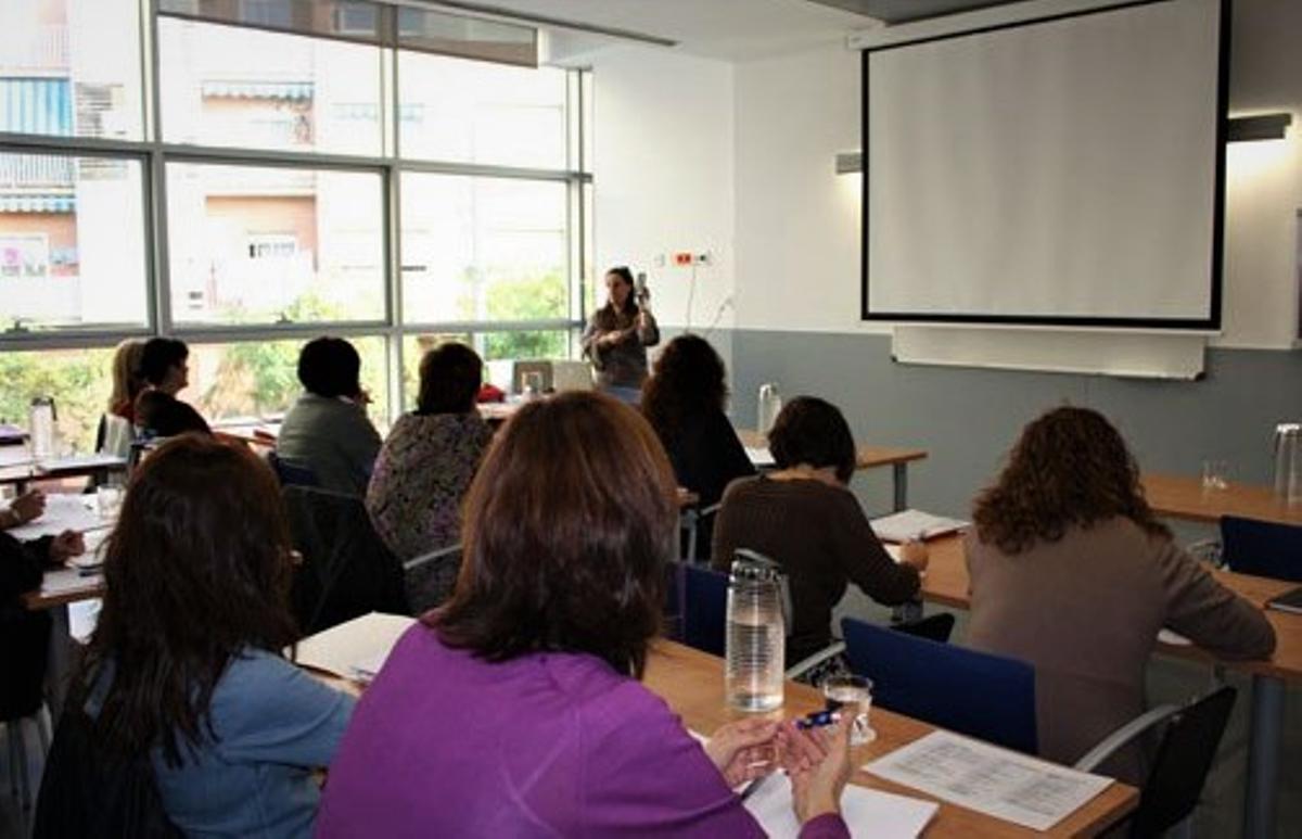 L’Ajuntament de Mataró planteja una dràstica reducció del centre de formació permanent Tres Roques