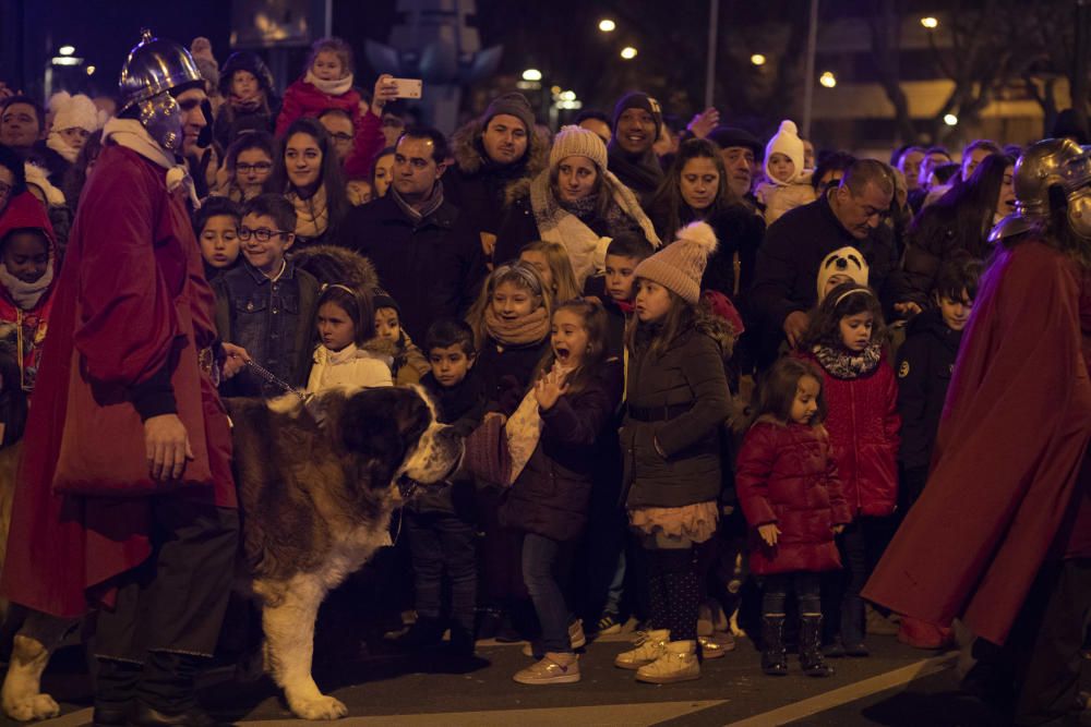 Cabalgata de los Reyes Magos