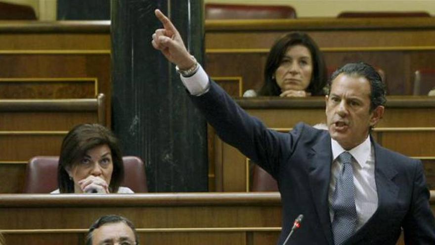 Merino, condenado a pagar 20.000 euros a UPyD