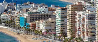 El covid reduce un 76% los ingresos de las cadenas hoteleras de la Costa Blanca