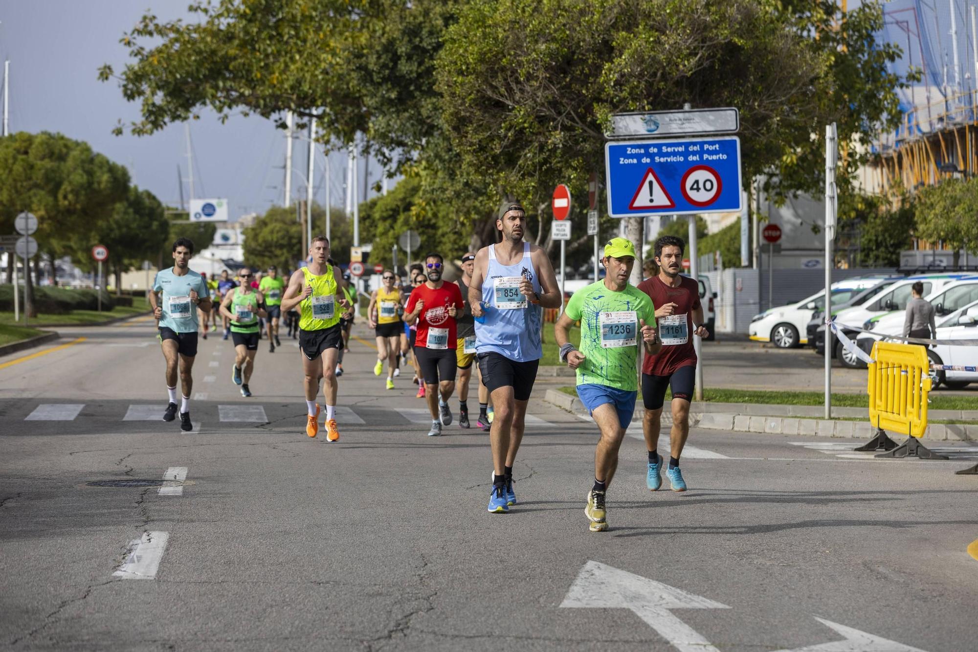 Búscate en la Mitja Marató Ciutat de Palma