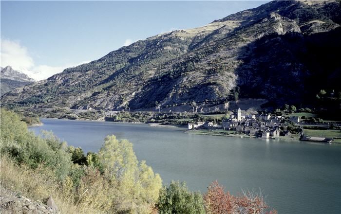 Pantano de Lanuza