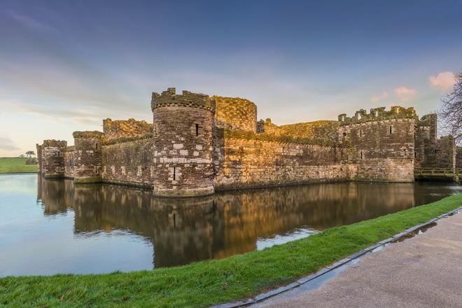 Castillo de Beaumaris, Anglesey