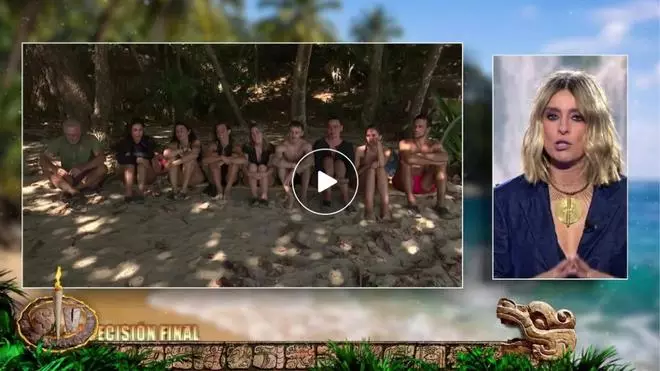 La monumental regañina de Sandra Barneda en 'Supervivientes' que hace llorar a los concursantes: "No se puede hacer"