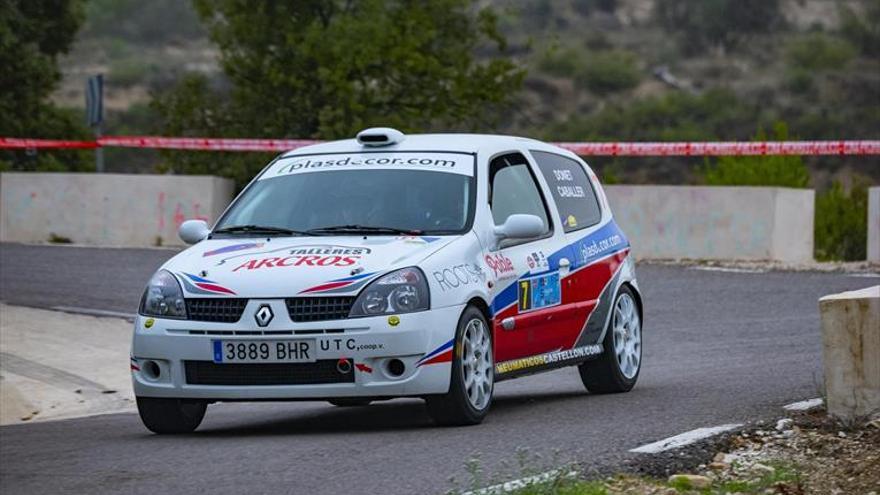 Óscar Donet, a por un lugar en el podio final