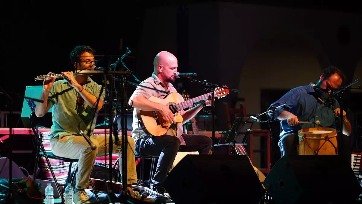 Un viaje por la música tradicional con el Festival FolkPozoblanco