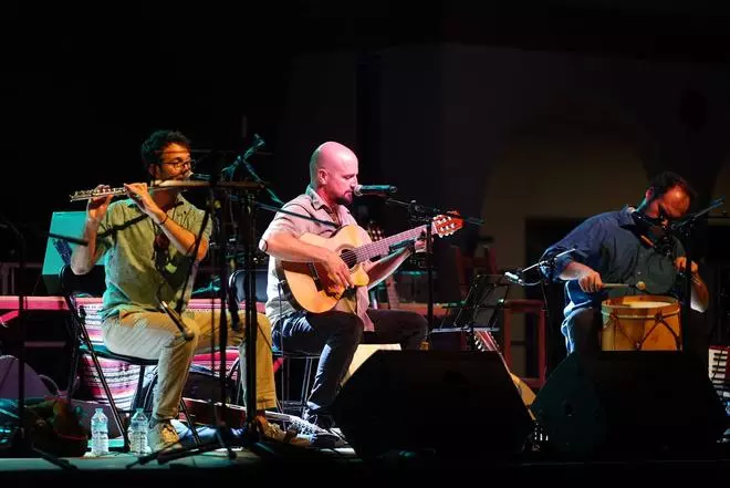 El Festival FolkPozoblanco, en imágenes