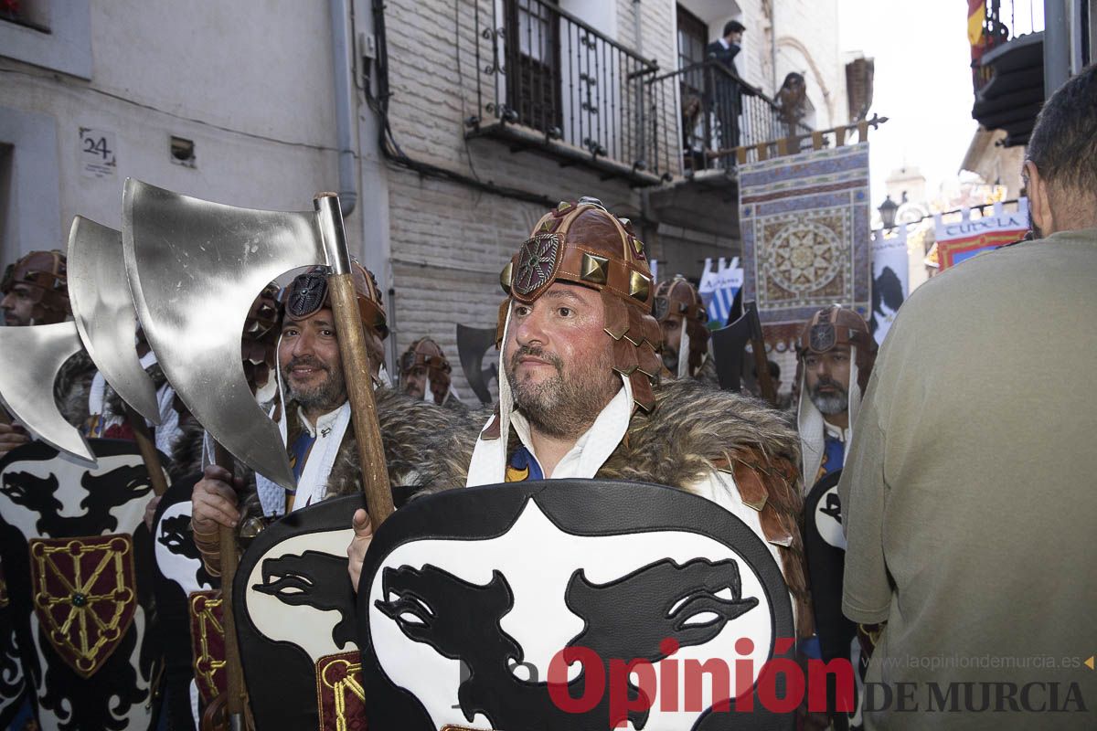 Fiestas de Caravaca | Procesión de día 3 de mayo (Bando Cristiano)