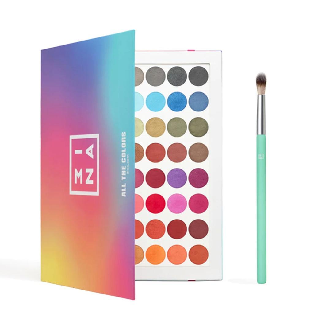 paleta de color