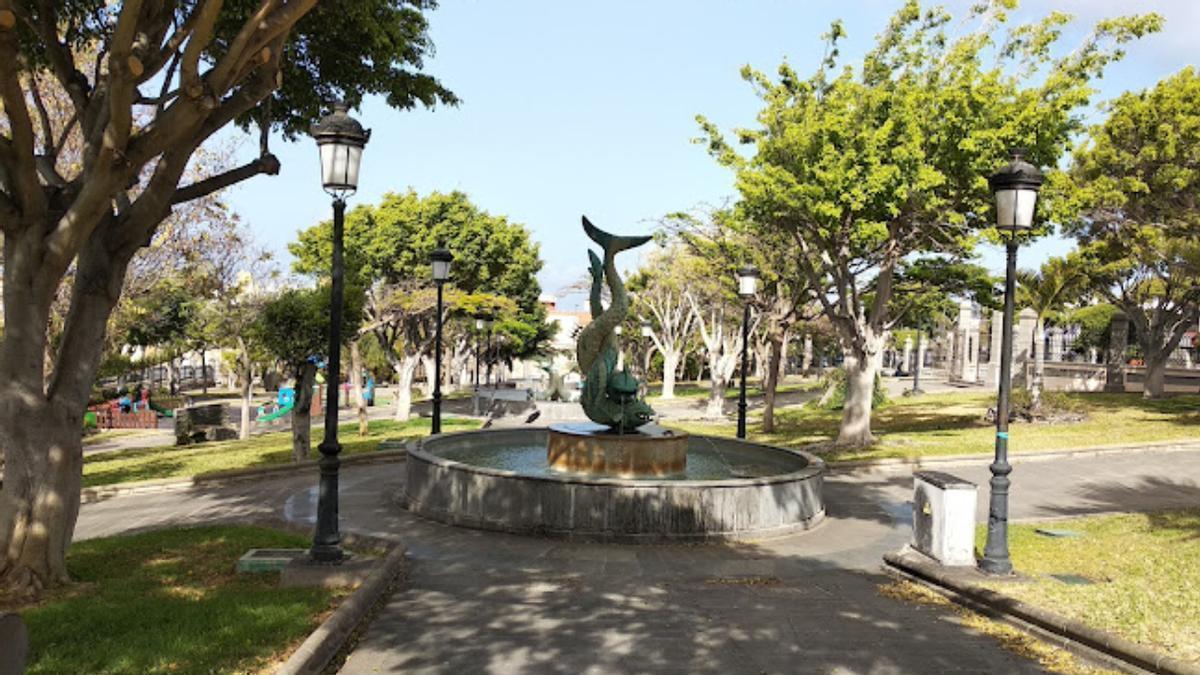 El atropello tuvo lugar en las inmediaciones del parque Arnao