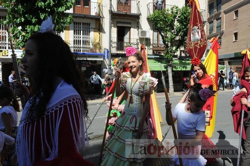 La Feria de Sevilla también pasa por Murcia