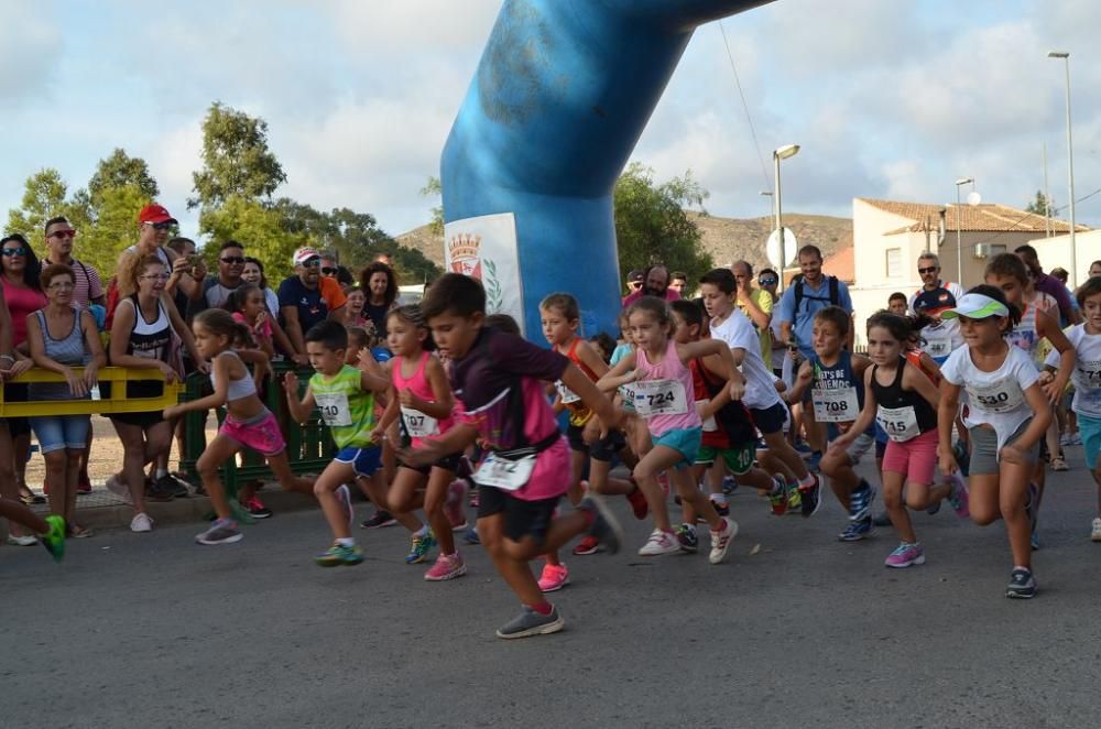 Cross Minero en Llano del Beal