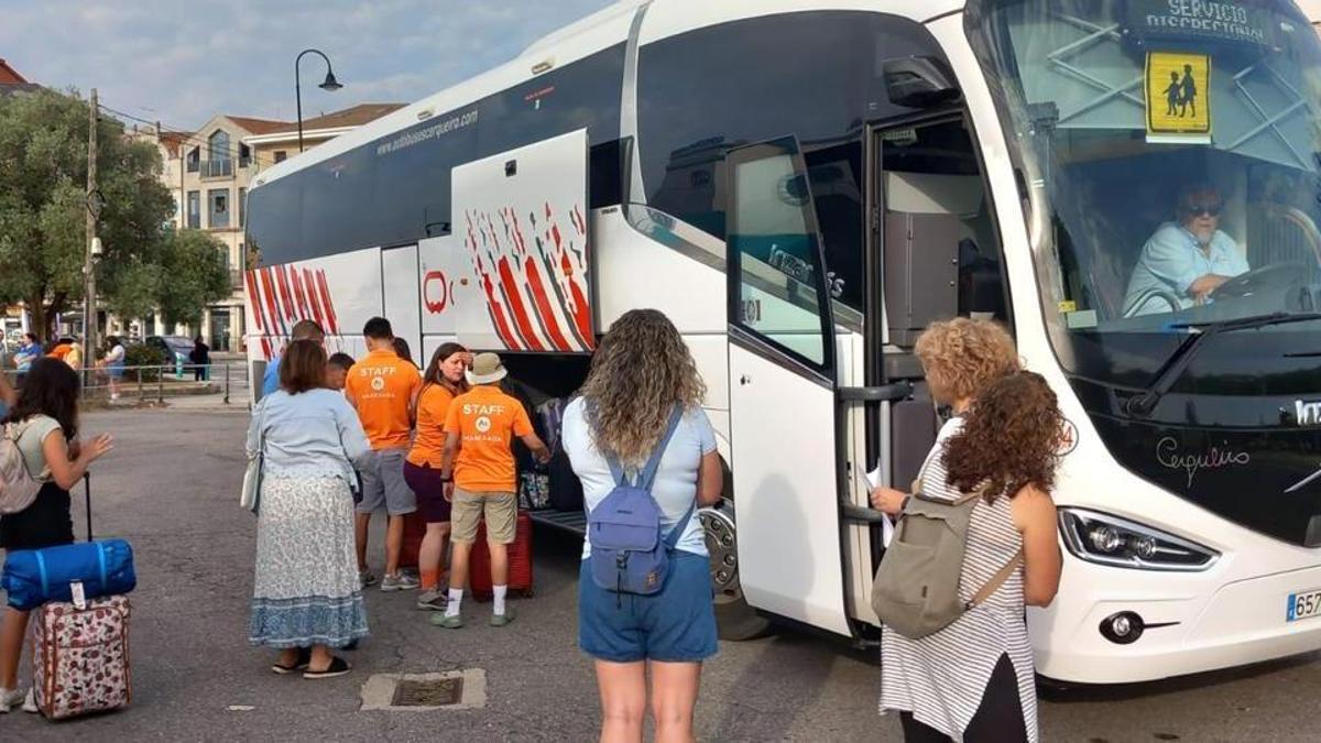De ruta a Viveiro