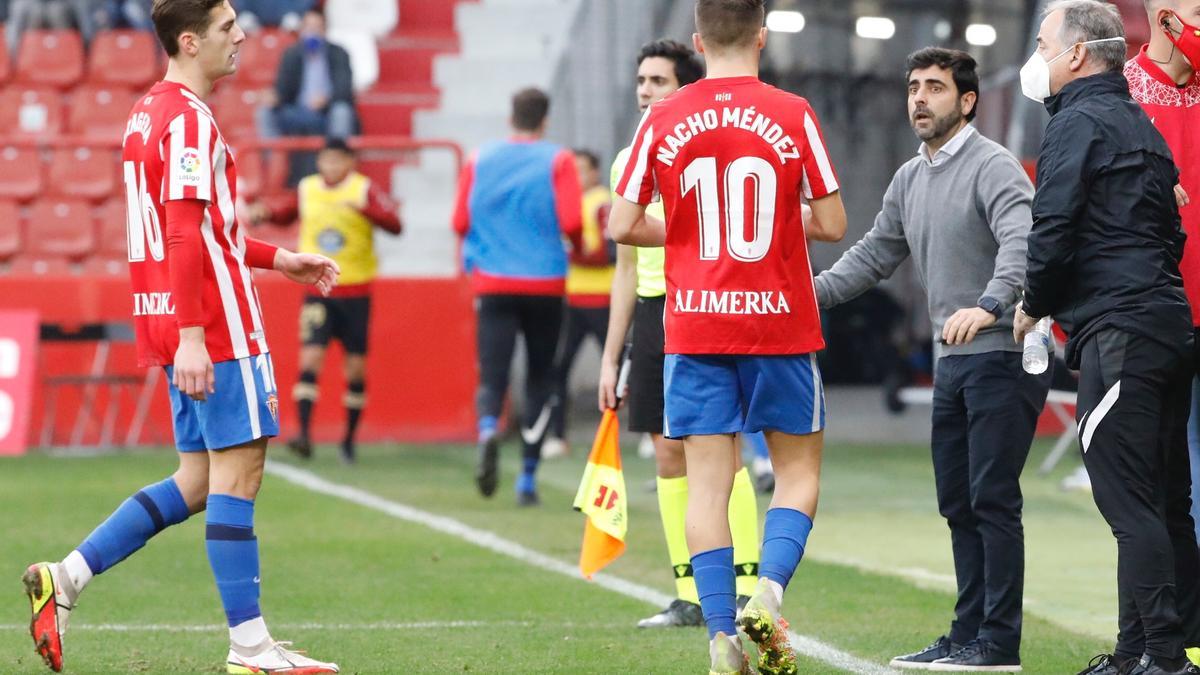 Las mejores imágenes del Sporting 1-1 Lugo