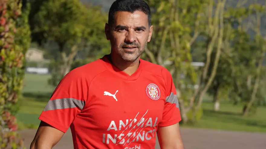 Míchel: "Som un equip que necessita que els jugadors es tinguin confiança entre ells"
