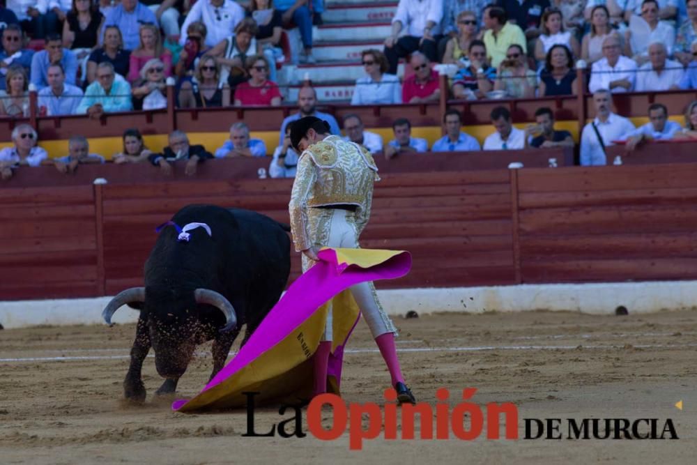 Segunda corrida Feria de Murcia