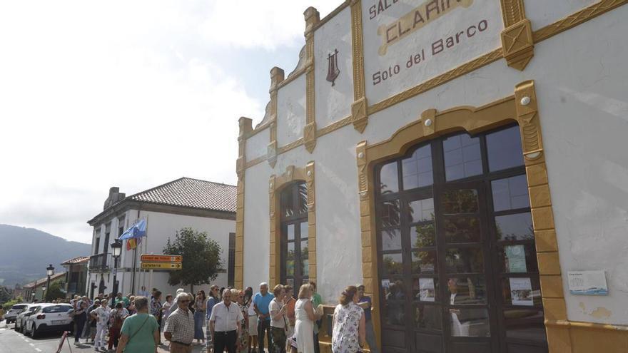 Soto del Barco programa para el viernes una conferencia sobre la depresión y una representación teatral