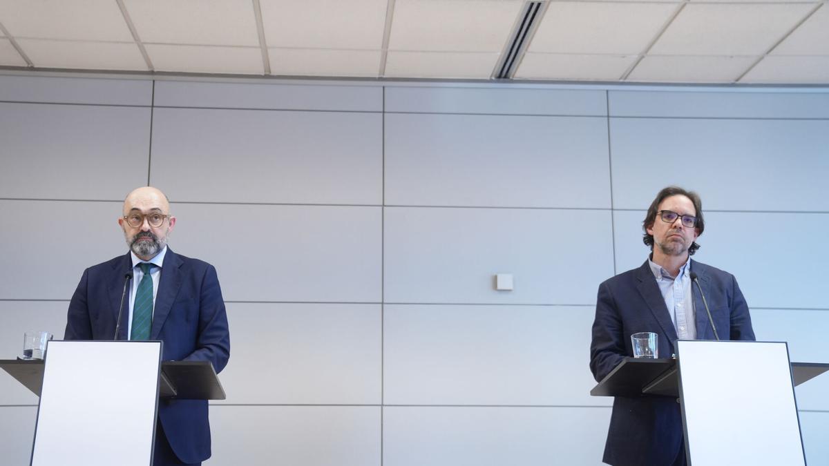 Renfe y Adif no concretan plazos para recuperar Rodalies pero ven "el principio del fin"