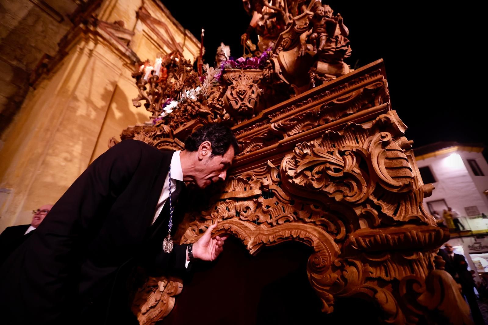 Nuestro Padres Jesús en su Prendimiento, de Córdoba