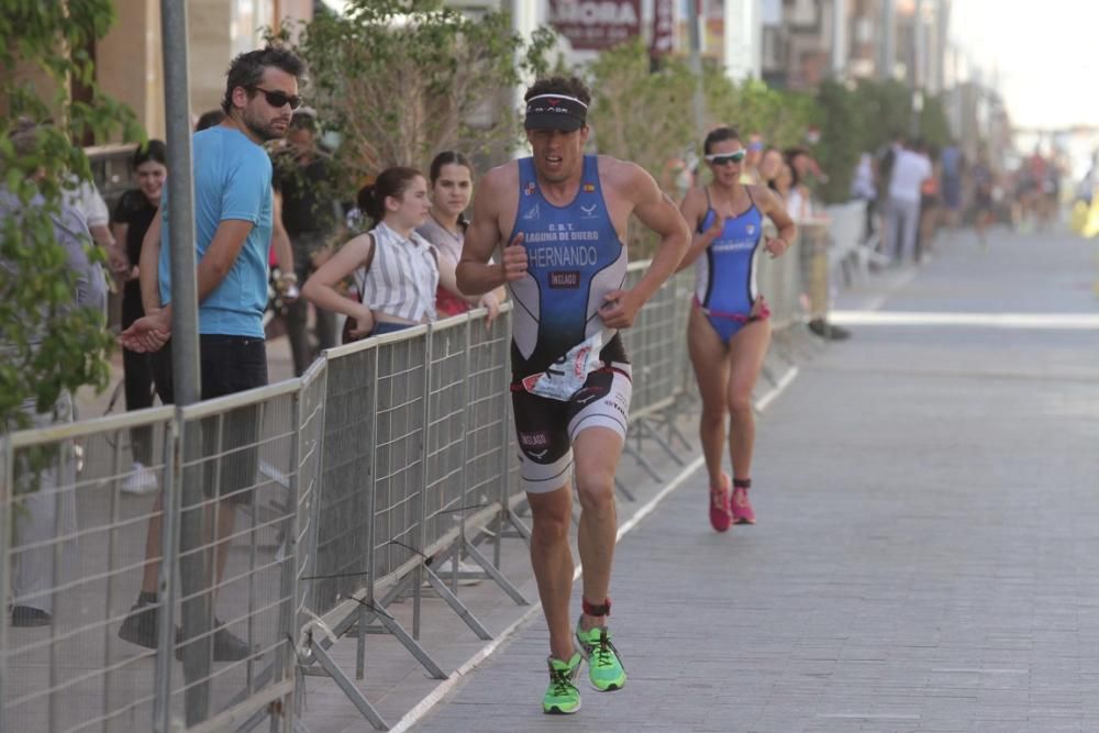 Triatlón de Fuente Álamo