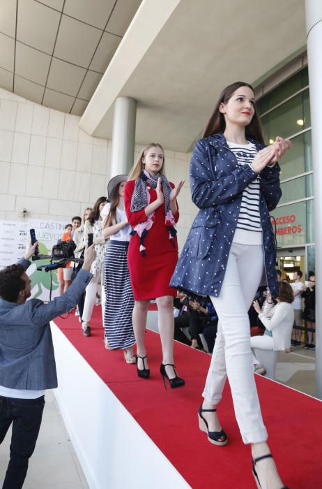 Gala de entrega de premios de Nuevos Modelos