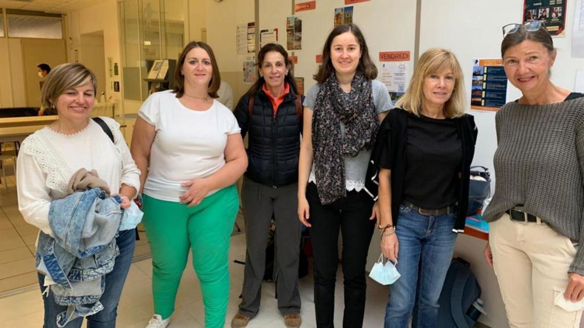 Formacions Erasmus+ per a docents