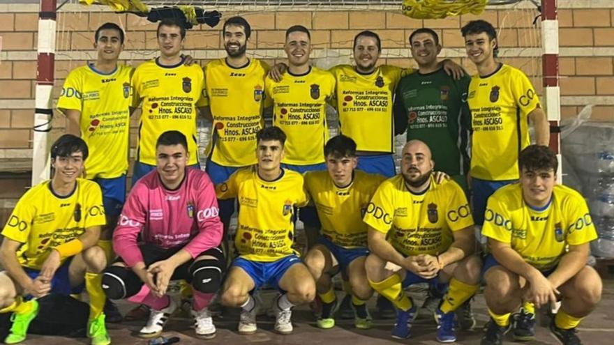 Los jugadores del conjunto local han hecho gala de una gran habilidad técnica y una mentalidad ganadora. | SERVICIO ESPECIAL