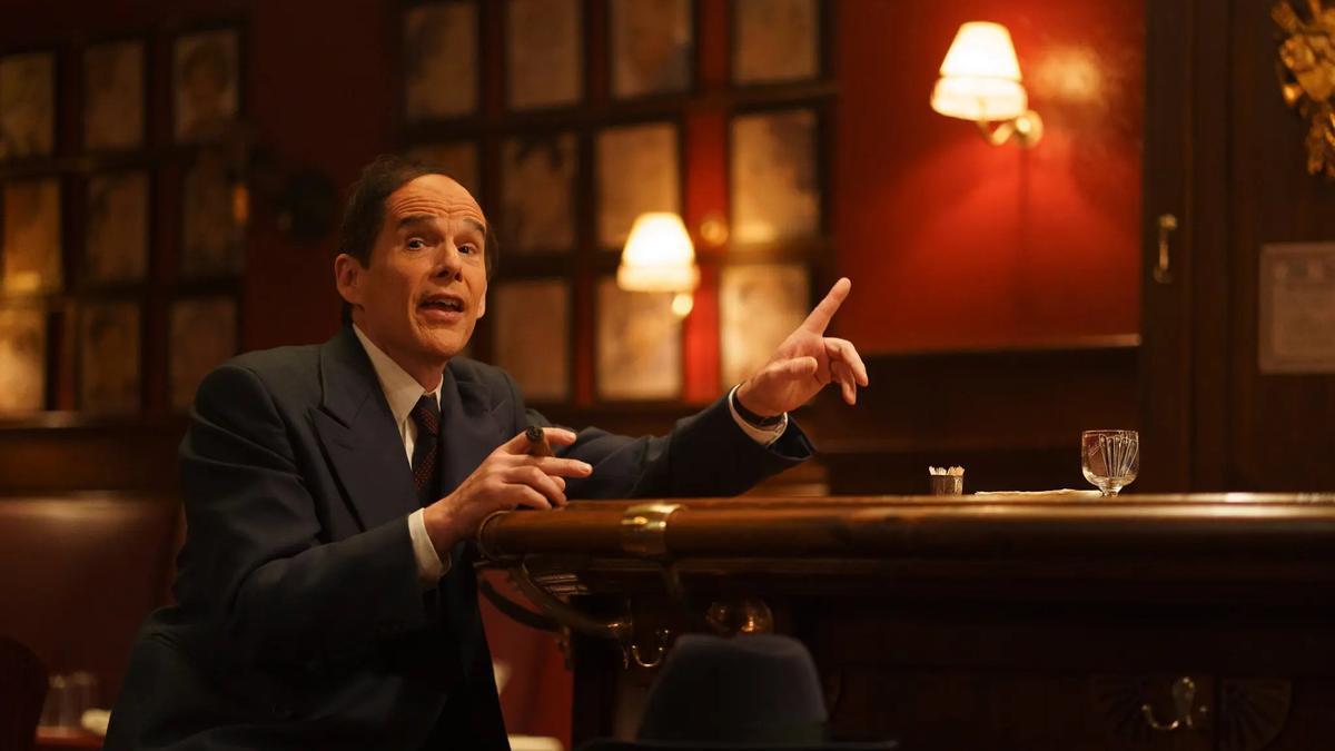 Ethan Hawke, en una imagen de 'Blue moon'