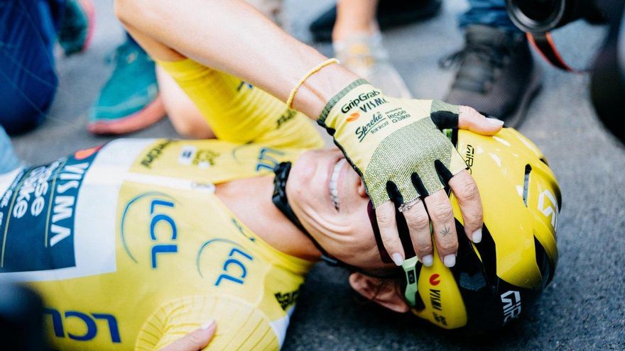 Ferrand-Prévot cierra con otro triunfo su reinado en el Tour de Francia fenemino