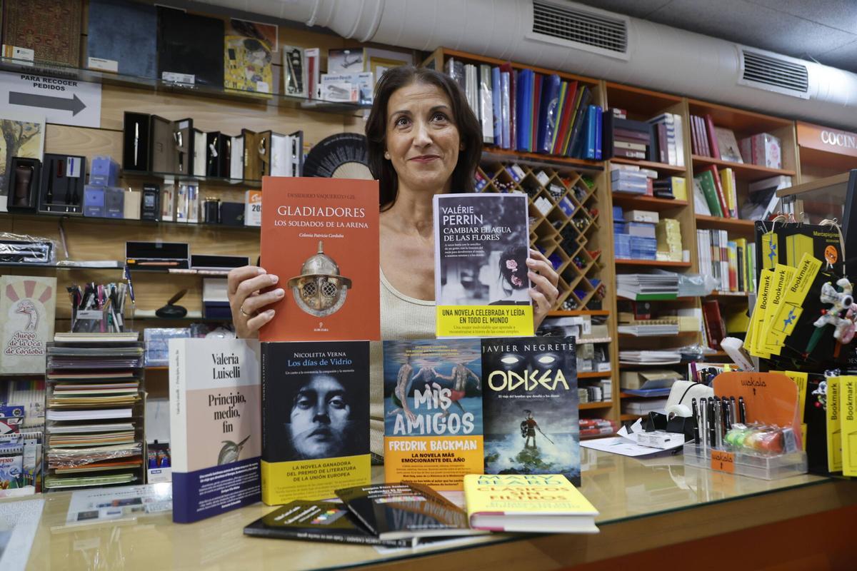 A.J.González Córdoba Libros para el verano Librería Luque