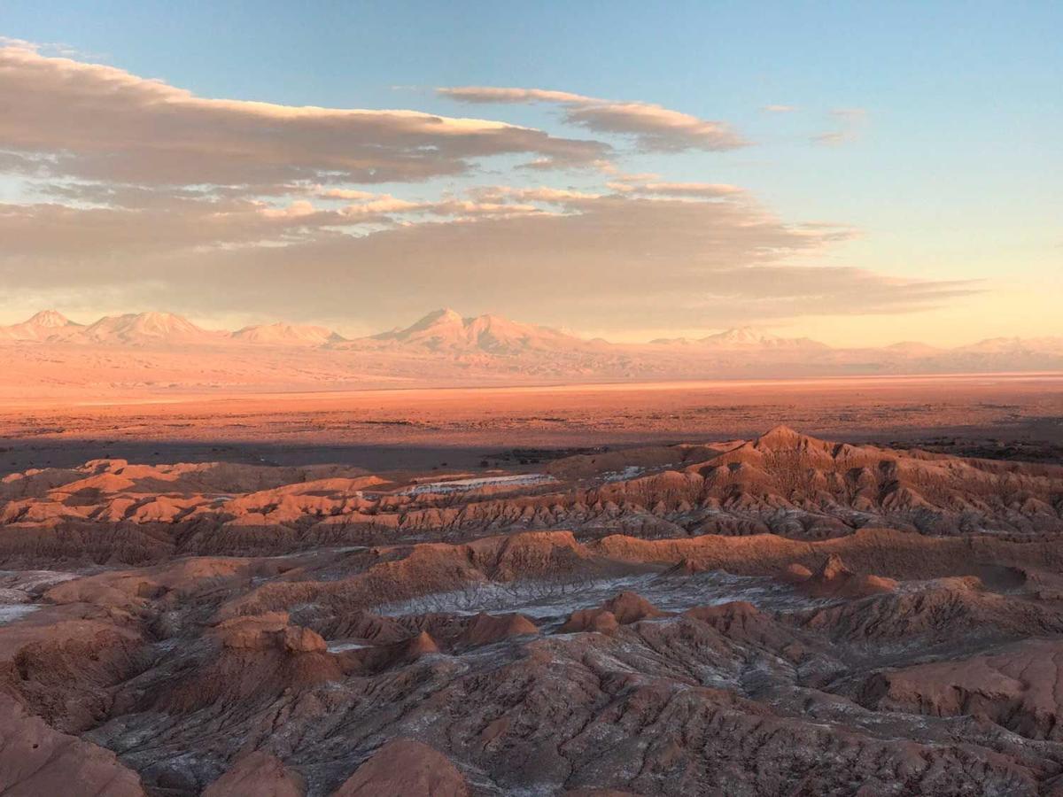 Valle de la Luna, Argentina