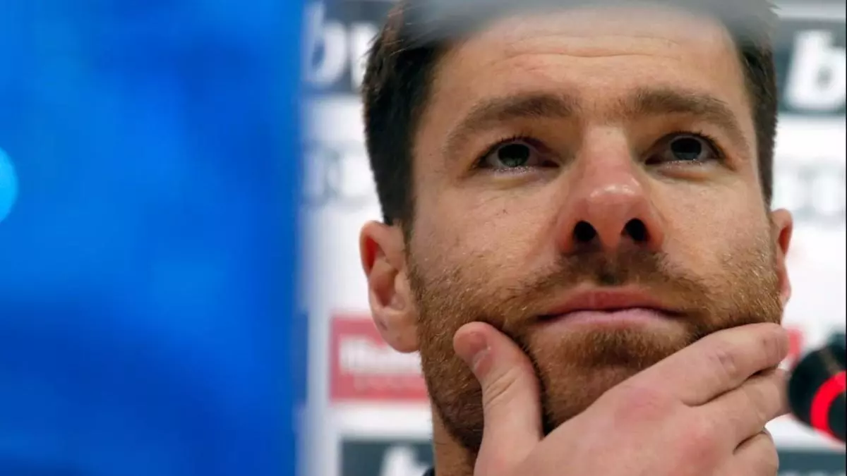 La competencia abruma a Xabi