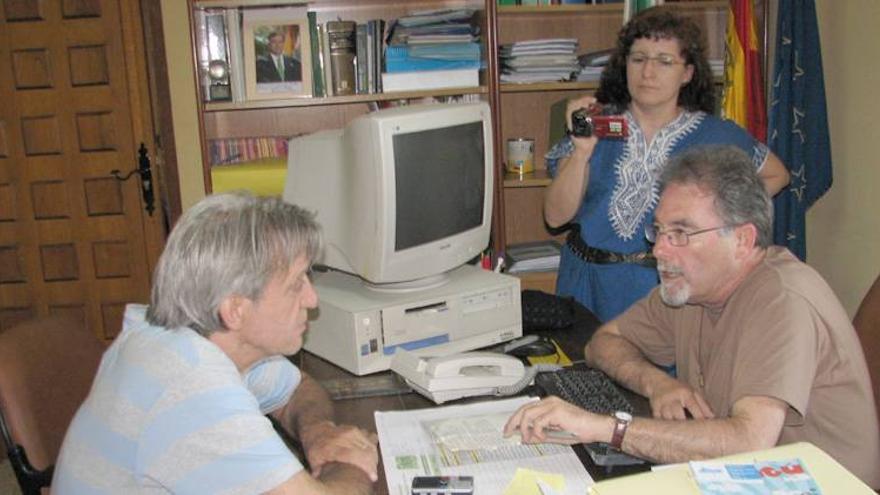 Fallece Francisco Bernardo Huertas, alcalde de Guijo de Santa Bárbara