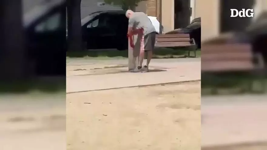 Un hombre mata a su expareja a cuchilladas en plena calle en Figueras (Girona)