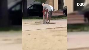 Un hombre mata a su expareja a cuchilladas en plena calle